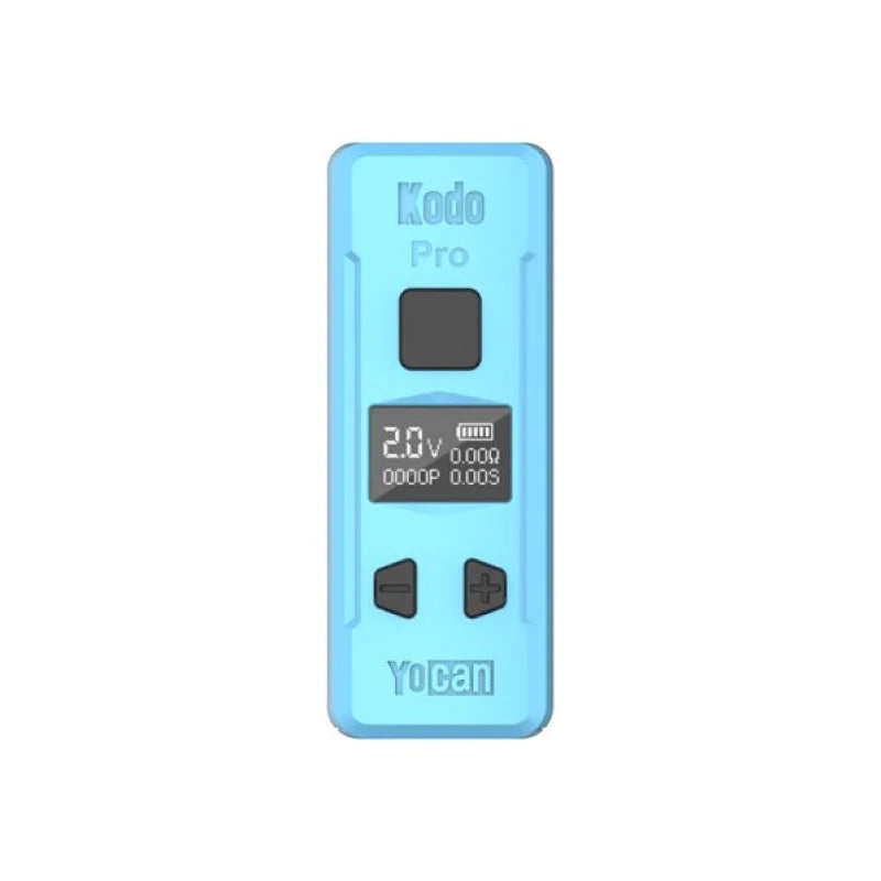 Yocan Kodo Pro 400mAh Battery Capacity Box Mod (20pcs/Display)
