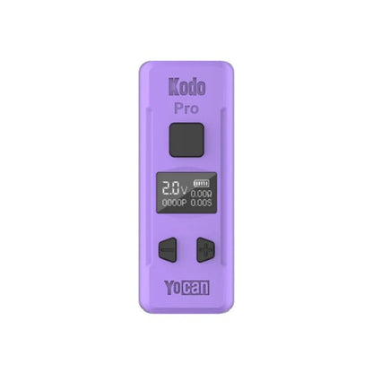 Yocan Kodo Pro 400mAh Battery Capacity Box Mod (20pcs/Display)