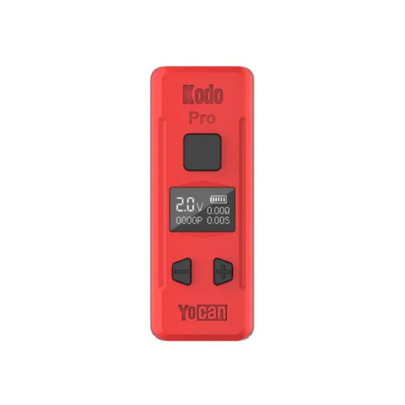Yocan Kodo Pro 400mAh Battery Capacity Box Mod (20pcs/Display)