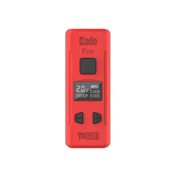 Yocan Kodo Pro 400mAh Battery Capacity Box Mod (20pcs/Display)