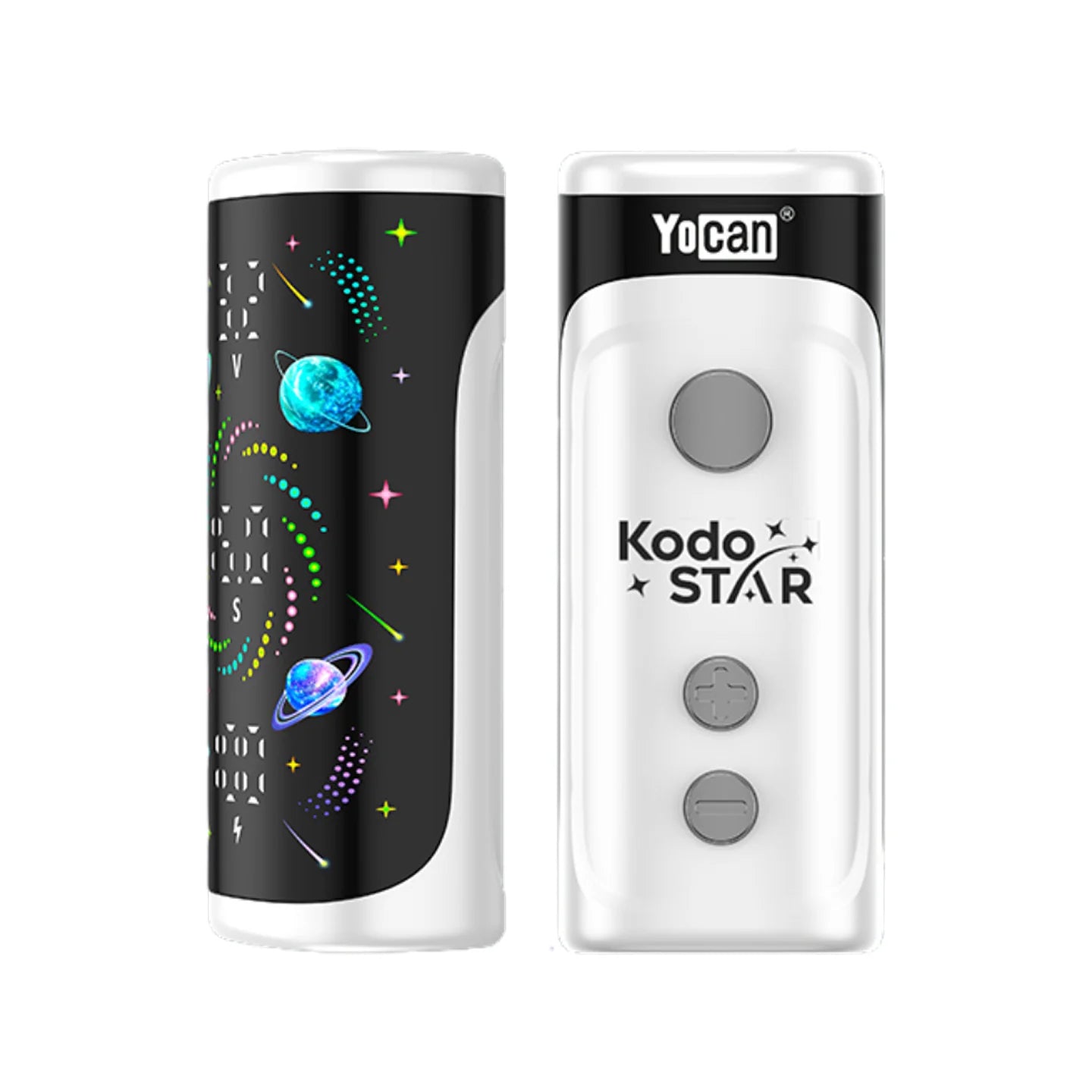 Yocan Kodo Star 510 Box Mod Portable Battery 400mAh - 15pc Display