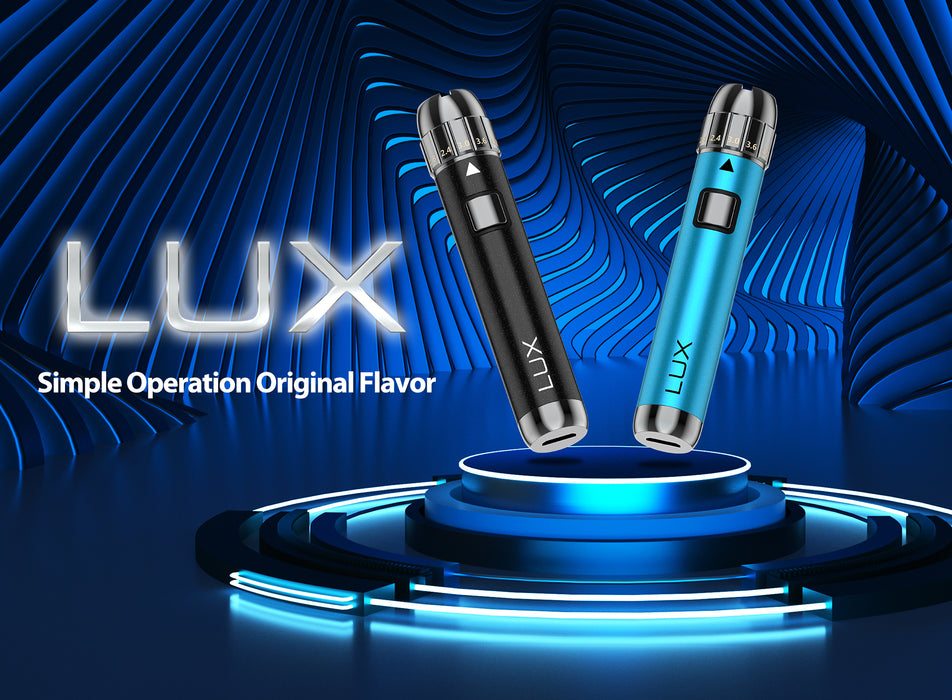 Yocan LUX 510 Threaded Vape Pen Battery - 20pcs Per Display