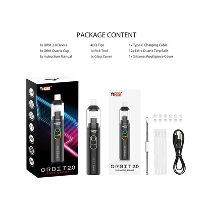 Yocan Orbit 2.0 Dab Pen Vaporizer