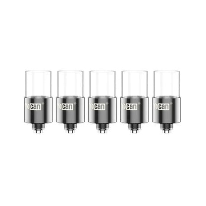 Yocan Orbit Quartz Balls Coils 5ct pk