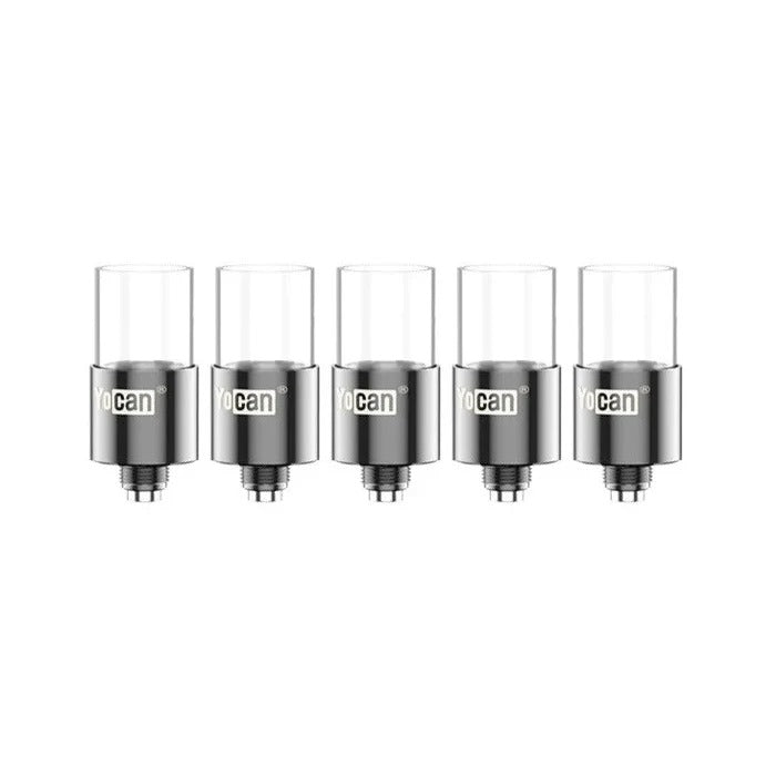 Yocan Orbit Quartz Balls Coils 5ct pk