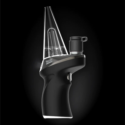 Yocan Black Phaser Max E-Rig Vaporizer