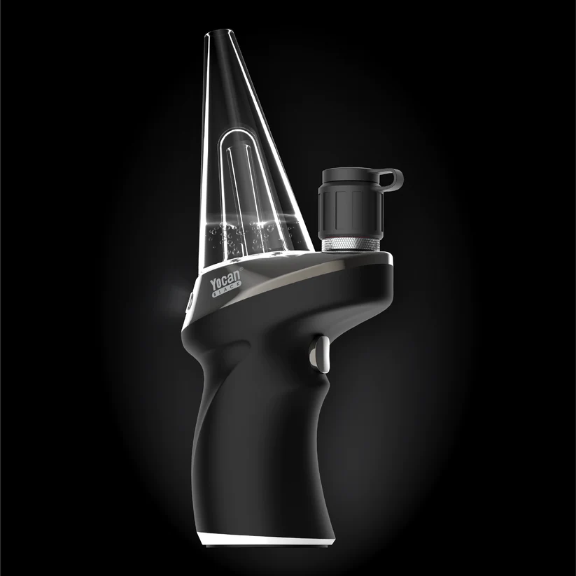 Yocan Black Phaser Max E-Rig Vaporizer