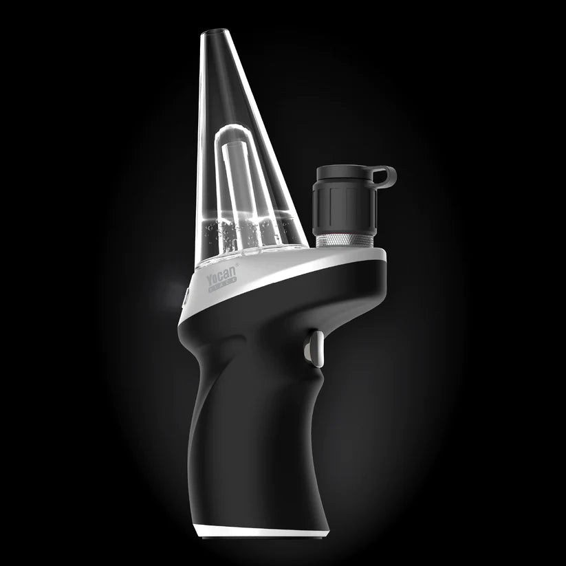 Yocan Black Phaser Max E-Rig Vaporizer