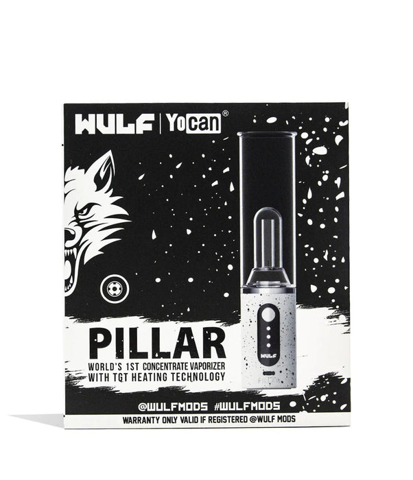 Wulf Yocan Pillar Mini e-Rig High-Capacity 1400mAh Battery