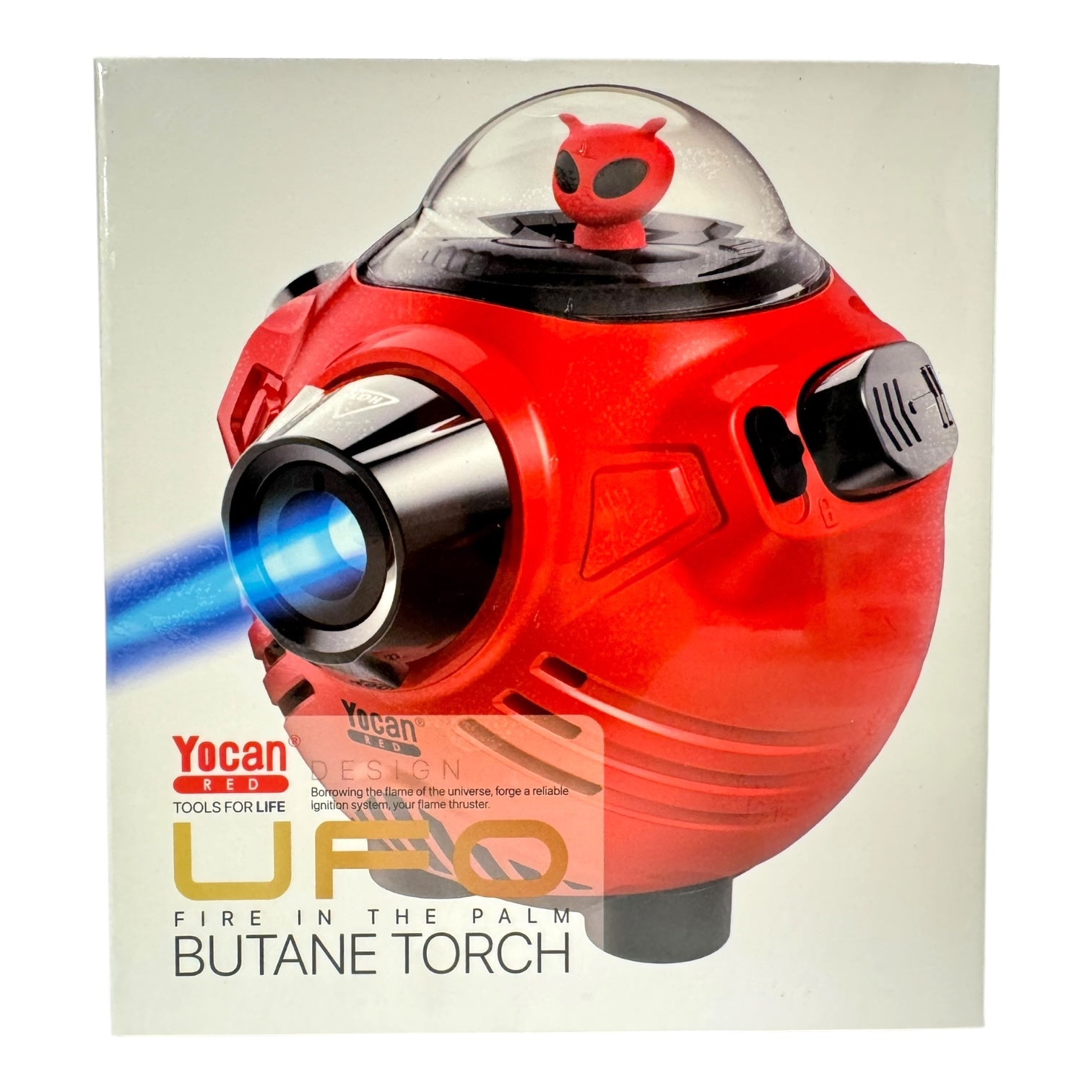Yocan Red Ufo Torch