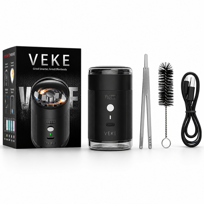 Yocan Veke Electric Grinder