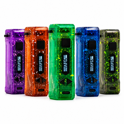 Yocan | Wulf Xray Series Kodo Pro Cartridge Vaporizer 15pc Display