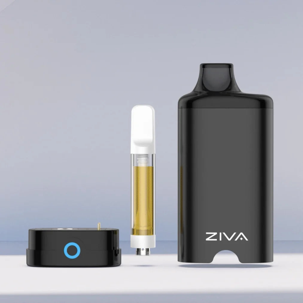 Yocan Ziva Incognito Cartridge - 10pc Display