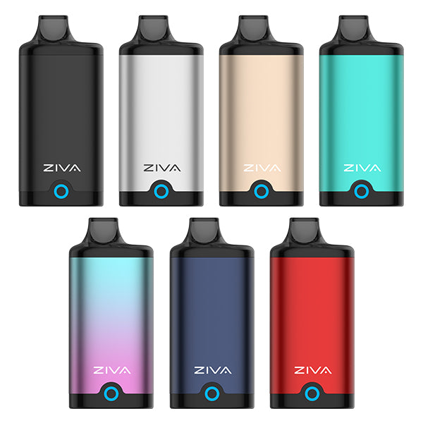 Yocan Ziva Incognito Cartridge - 10pc Display