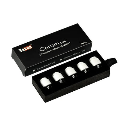 Yocan Cerum Coil 5 Pack