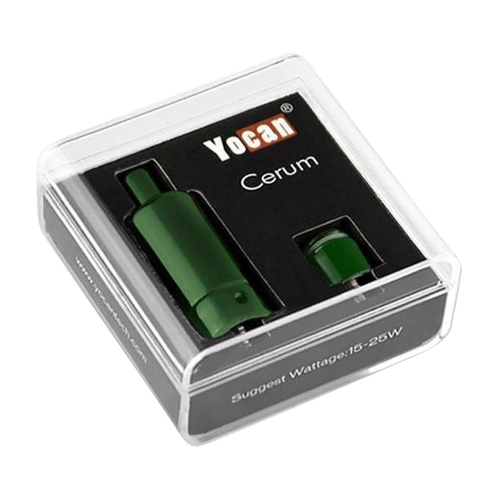 Yocan Cerum replacement parts