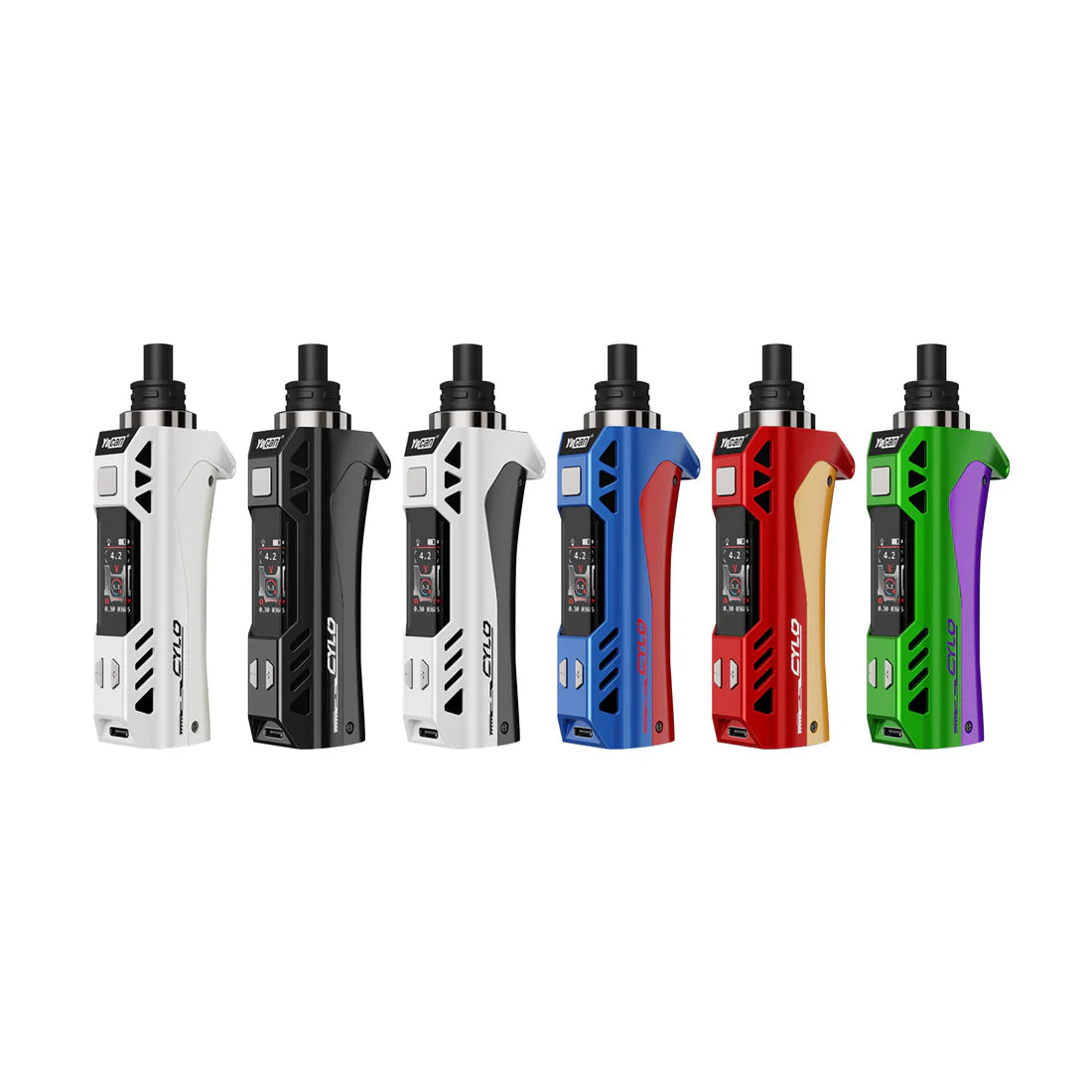 Yocan Cylo Vaporizer