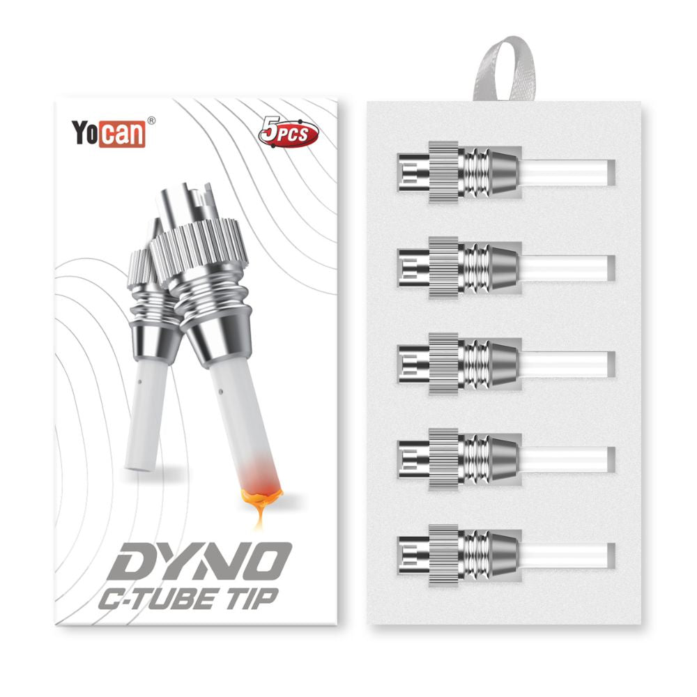 Yocan Dyno Coils C-Tube Tip