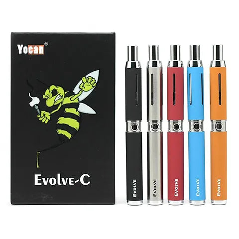 Yocan Evolve-C