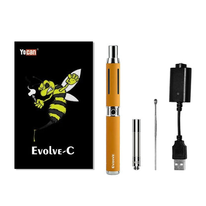 Yocan Evolve-C vaporizer pen
