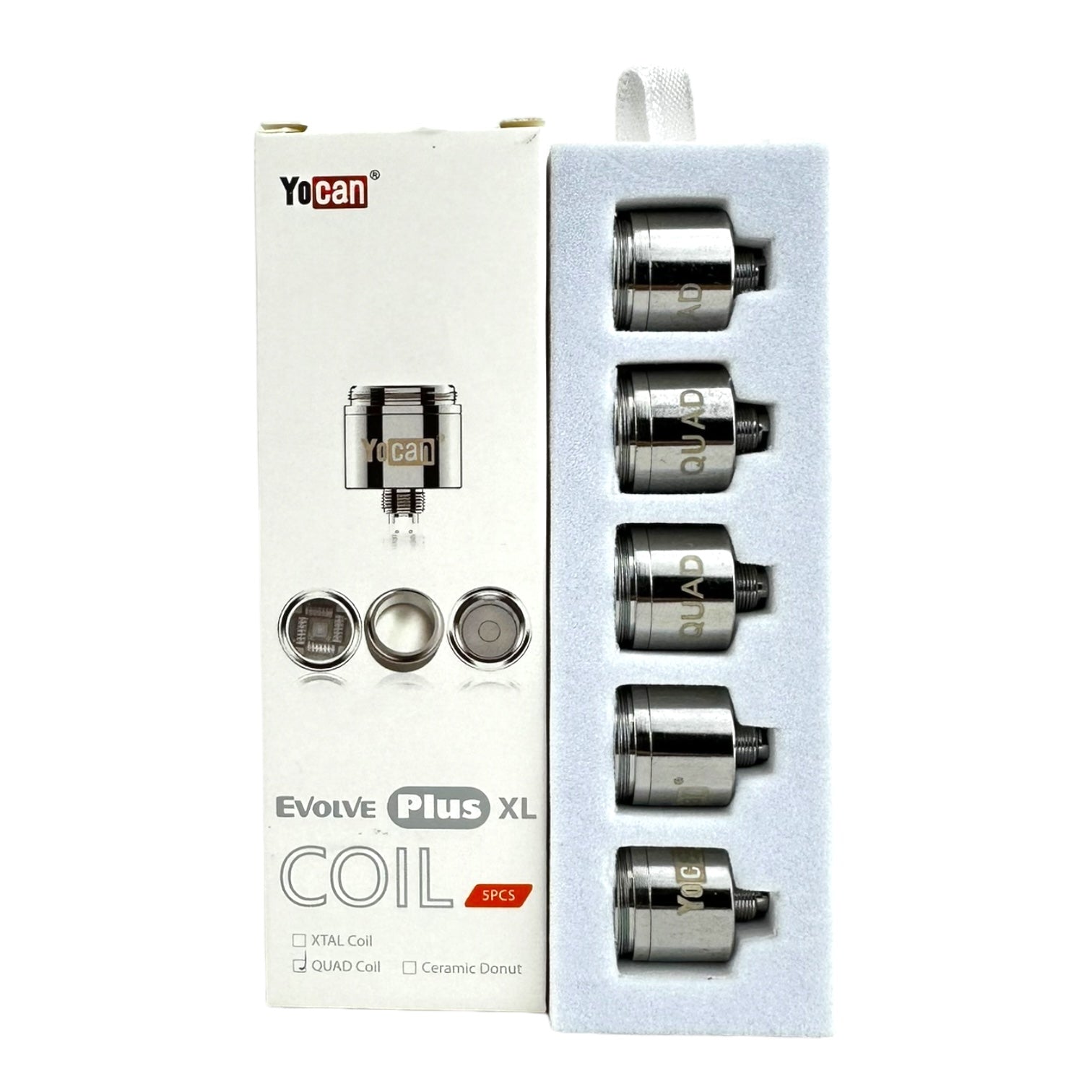 Yocan Evolve Plus XL Coils wholesale