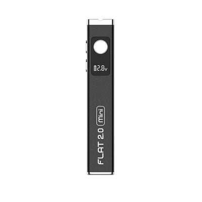 Yocan Flat Mini 2.0 400mah Adjustable Voltage 510 Battery 12pc Display