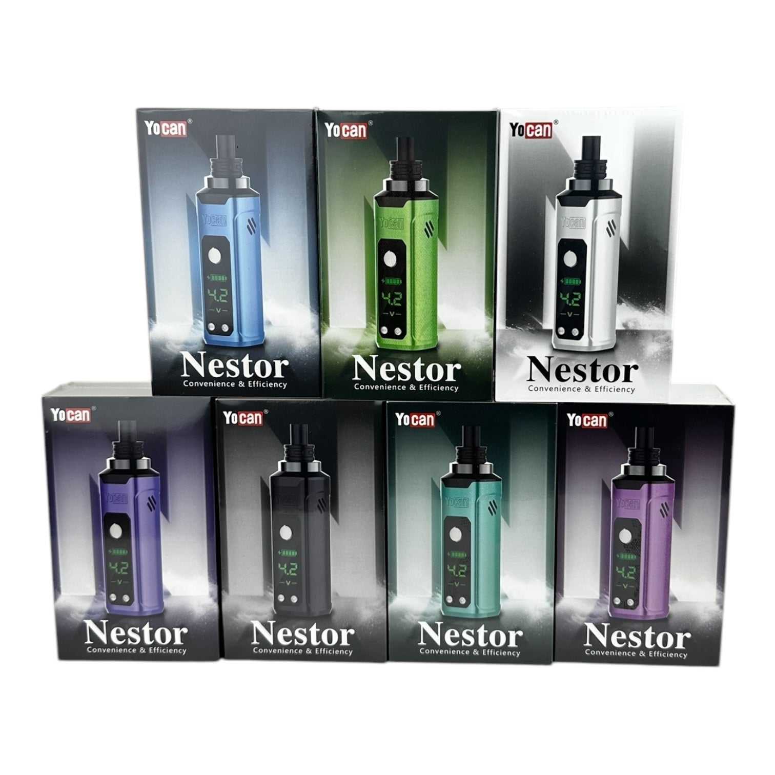 Yocan Nestor dab pen