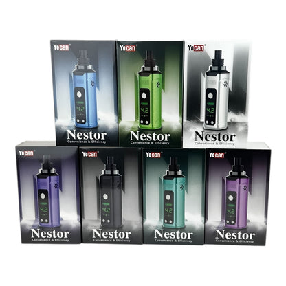 Yocan Nestor dab pen