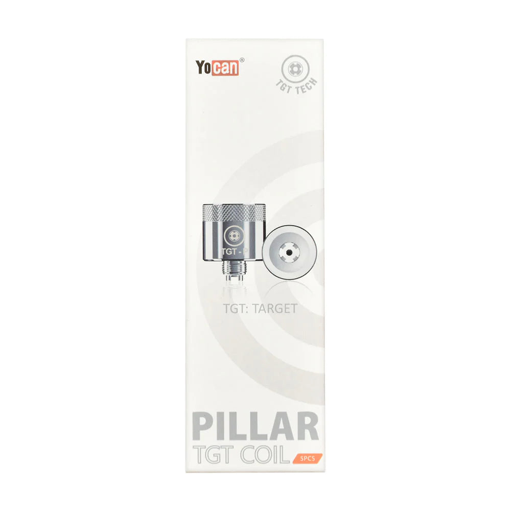 Yocan Pillar TGT Coil