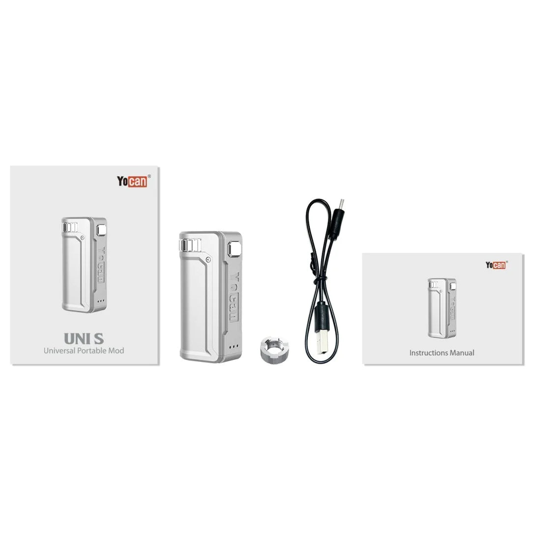 Yocan Uni S vaporizer
