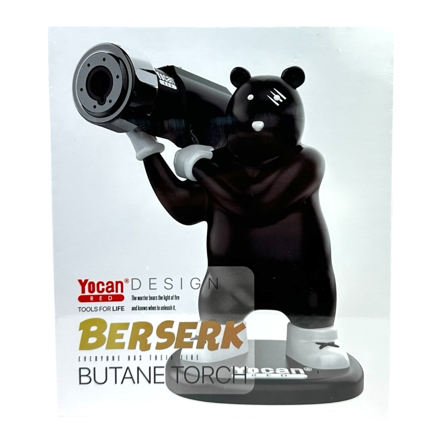 Yocan torch for concentrates