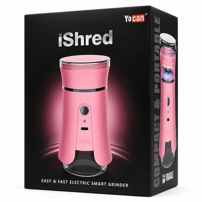 Yocan iShred Electric Smart Grinder
