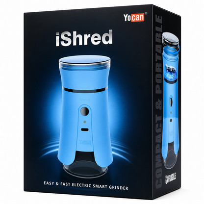 Yocan iShred Electric Smart Grinder