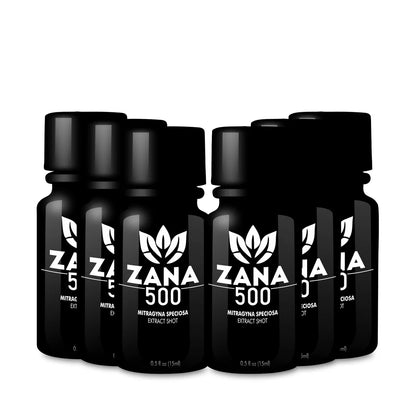Zana 500 Liquid Shots 