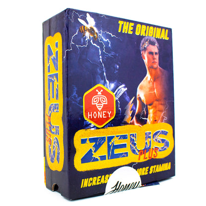 Zeus Plus - Honey Male Enhancement