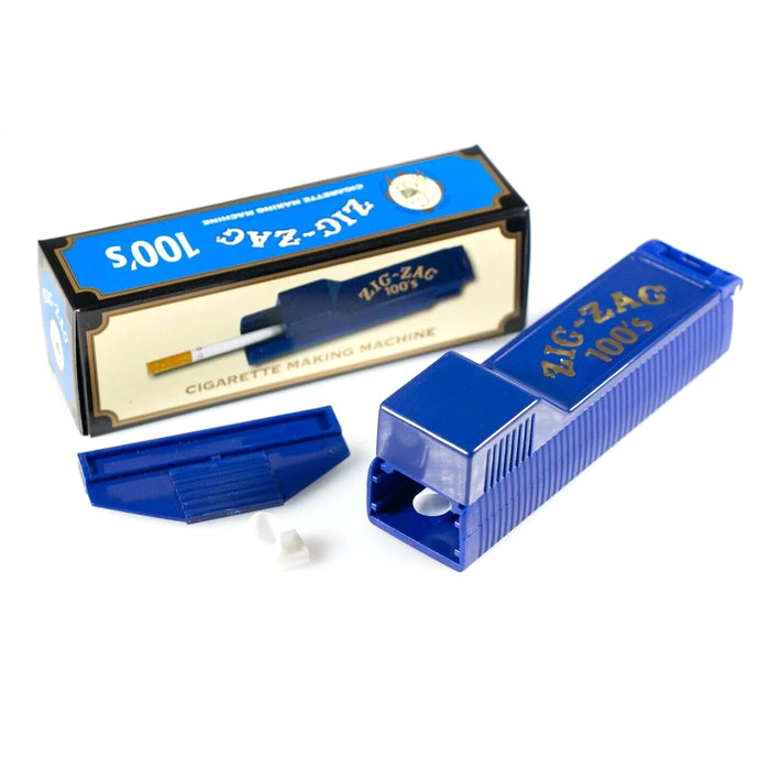 Zig-Zag 100's Size Cigarette Injector