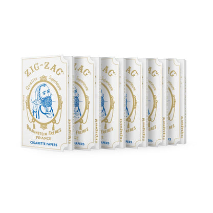 Zig-Zag Original Single White Rolling Paper