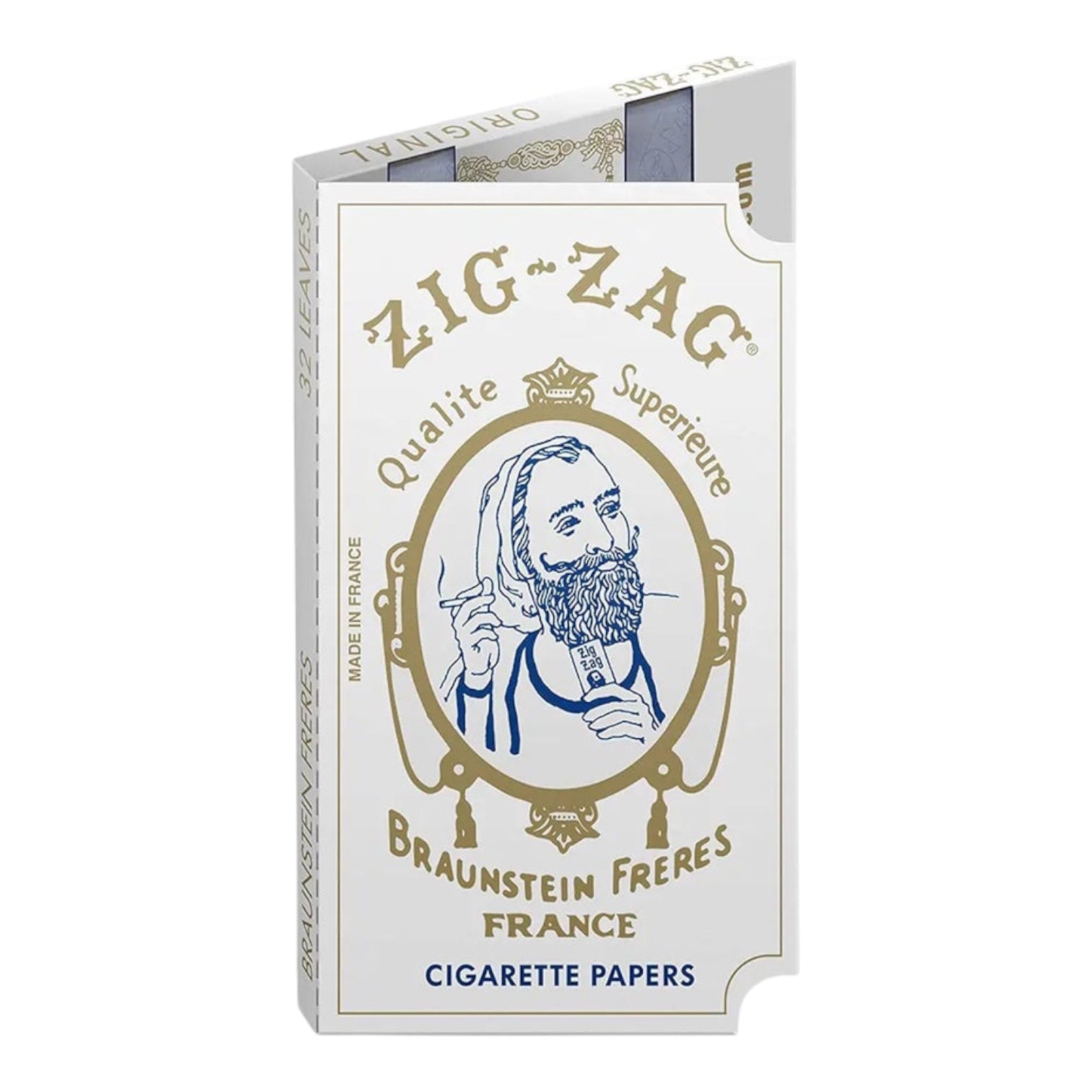 Zig-Zag Original Single White Rolling Paper