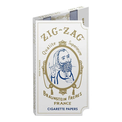 Zig-Zag Original Single White Rolling Paper