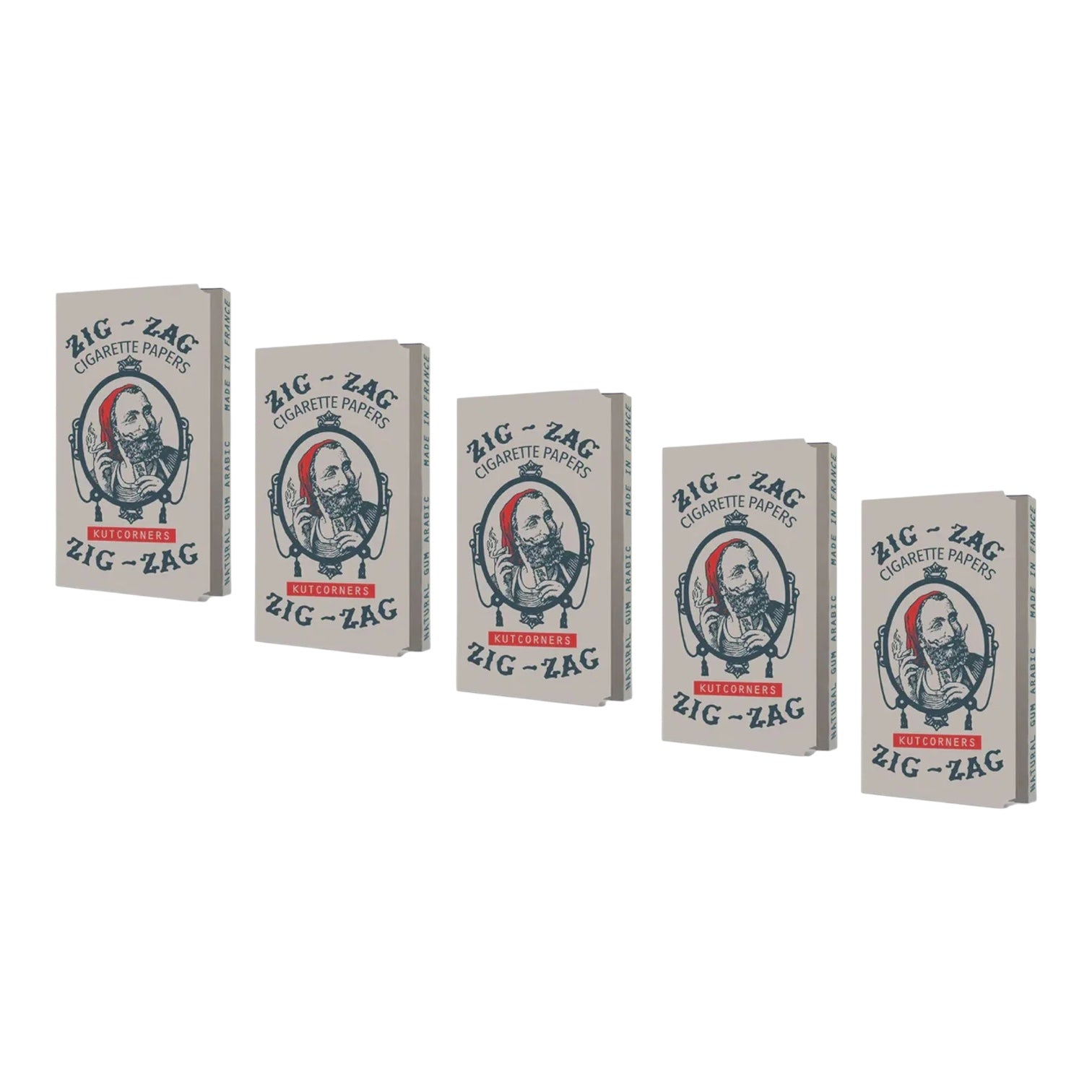 Zig Zag Vintage 1 Size Rolling Papers -24pack