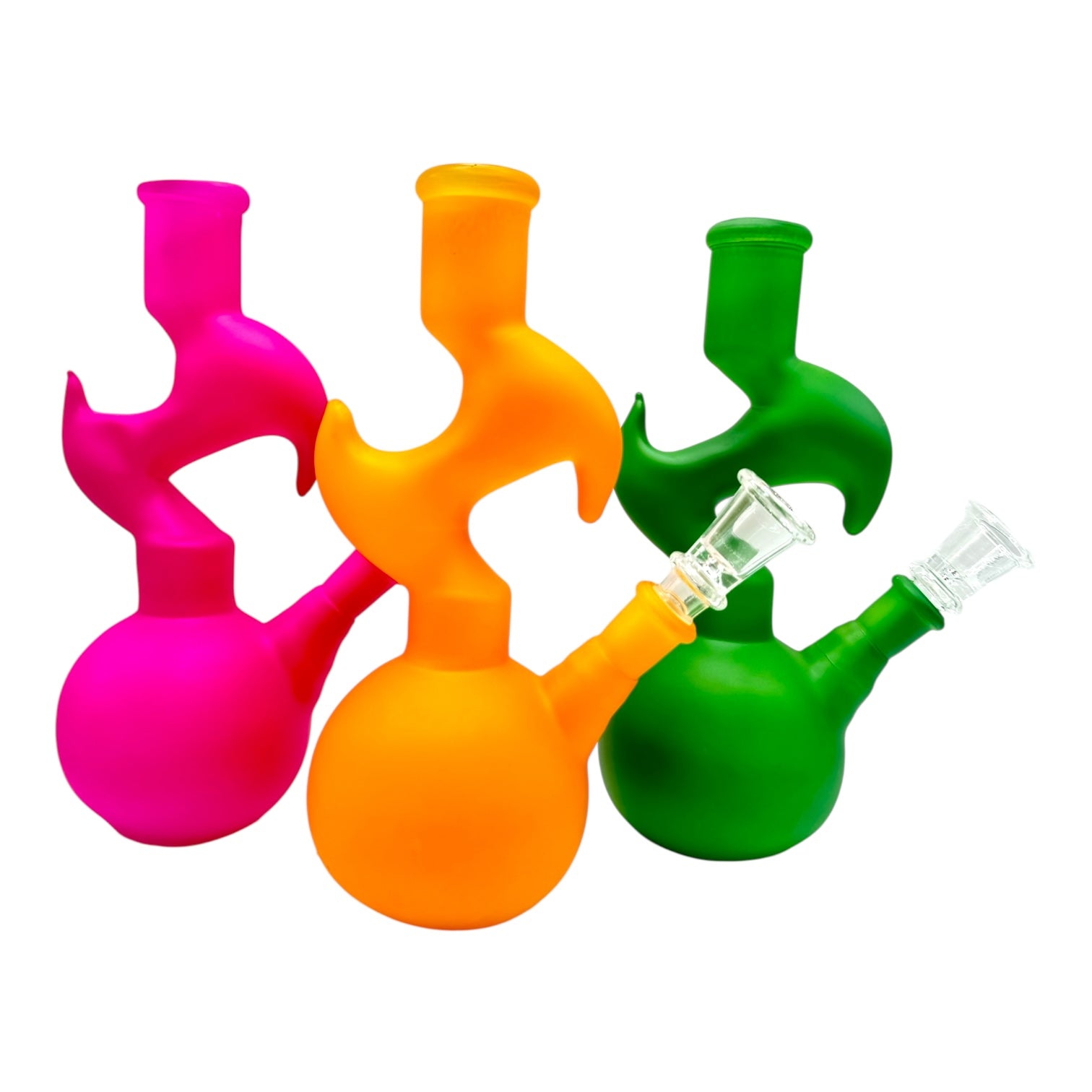 Zong Beaker Glass Water Pipe