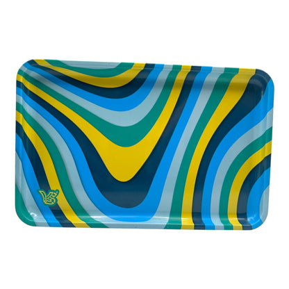 Syndicate 2-IN-1 Rolling Tray & Air Tight Storage