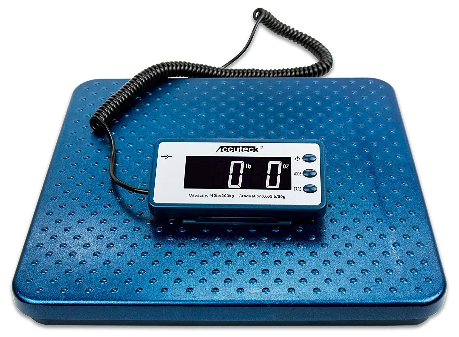 Weighmax A-CB440 Postal Scale - 440LBS