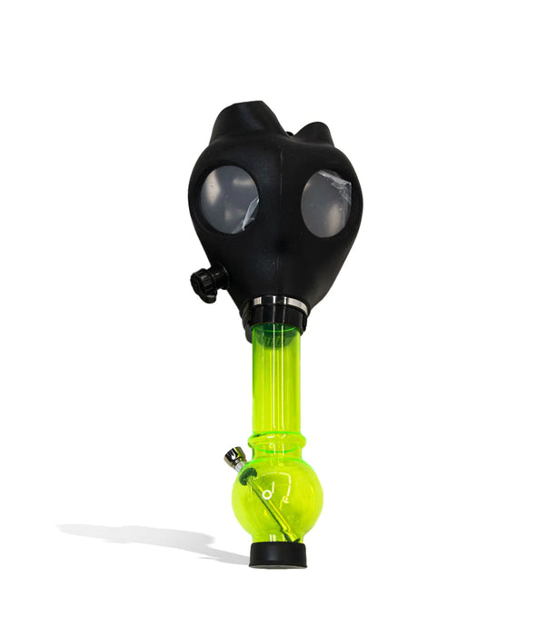 Character Gas Mask Water Pipe