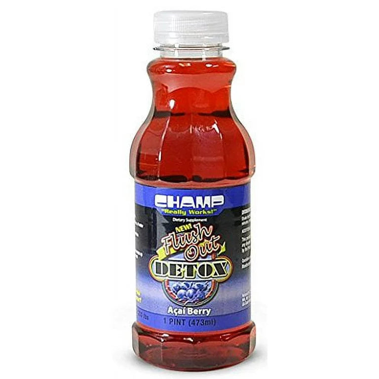 Champ Flush Out Detox Drink
