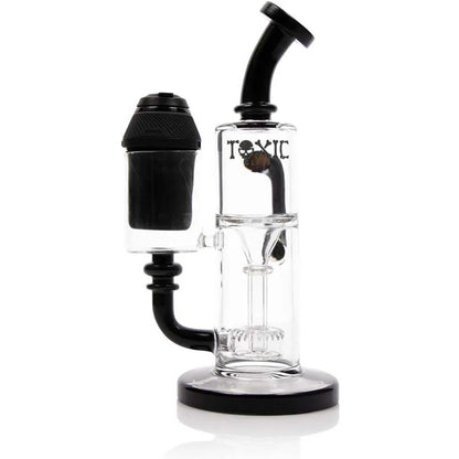 9″ Toxic Built In Puffco Proxy Recycler - TX33