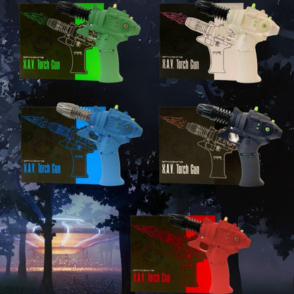 Space King X.A.V Torch Gun