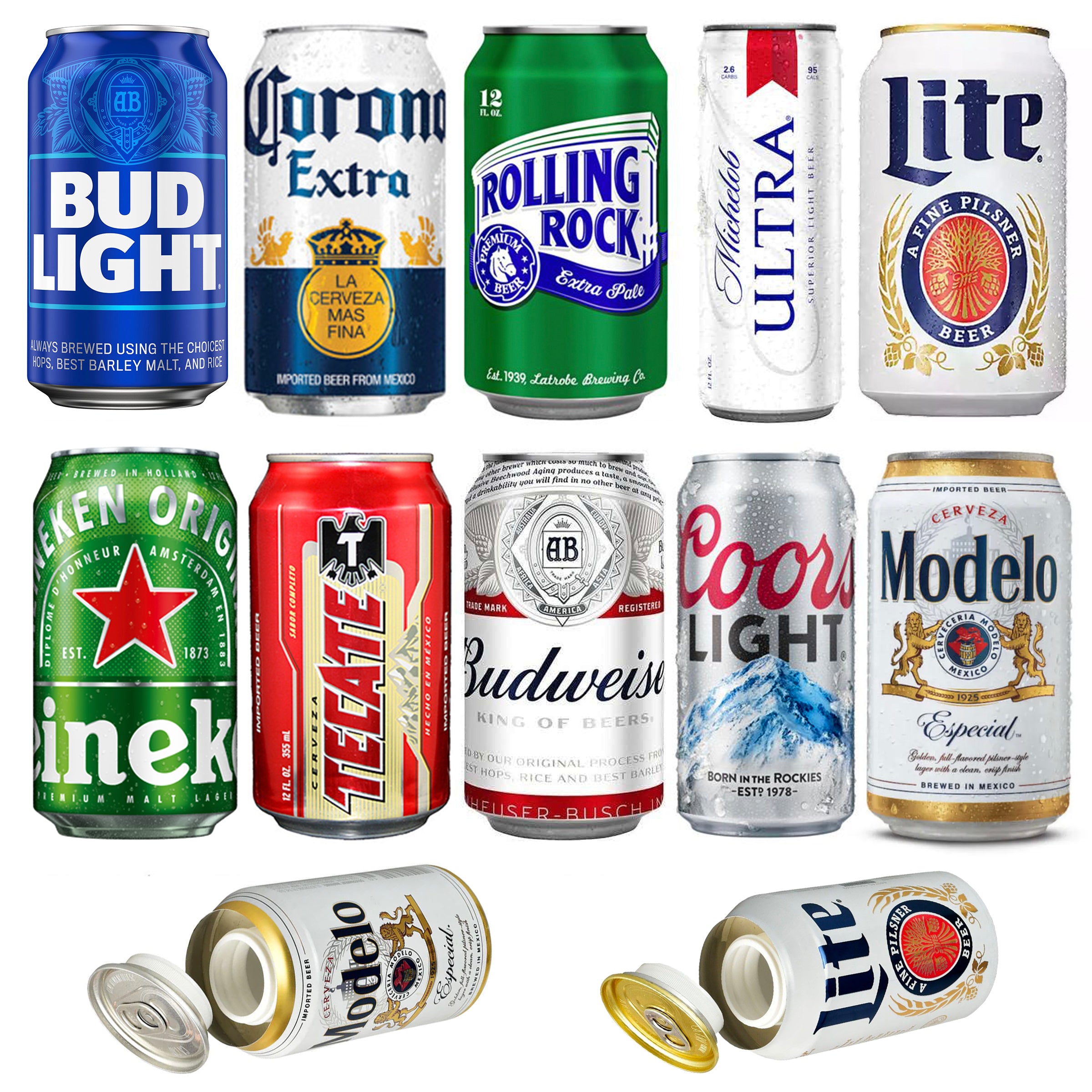 Beer Safe Stash Cans