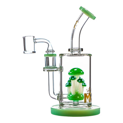 buy MK100 Custom Made Mushroom Rig in bulk-green
