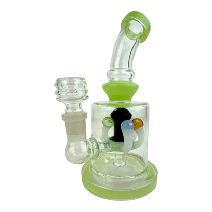 buy  Mushrooms Perk Glass Water Pipe
